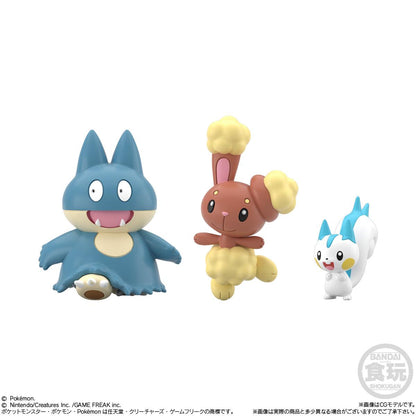 寶可夢 スケールワールド シンオウ地方3 【BOX／10個入り】
