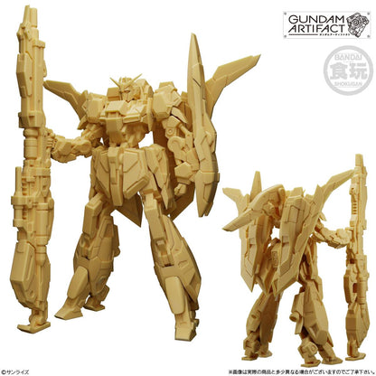 ガンダム（高達）【食玩】アーティファクト ベストセレクション【BOX／10個入り】