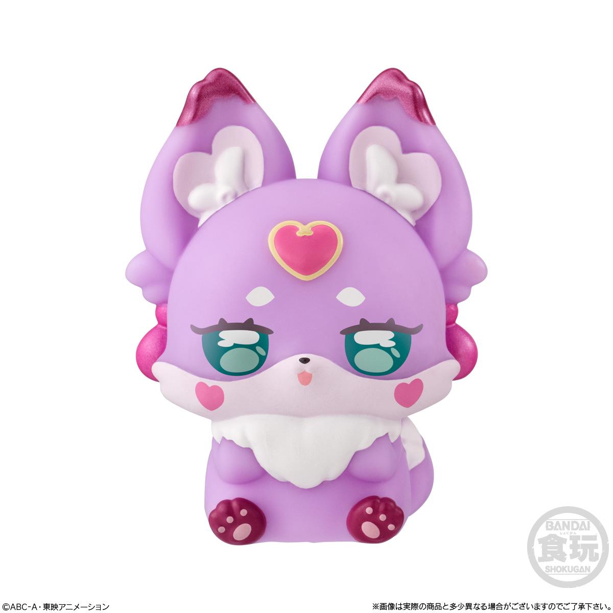 名探偵プリキュア！（名偵探光之美少女！） 食玩 Sweet Pearl Doll 2 【BOX/10個裝】