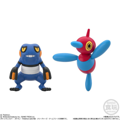 寶可夢 スケールワールド シンオウ地方3 【BOX／10個入り】