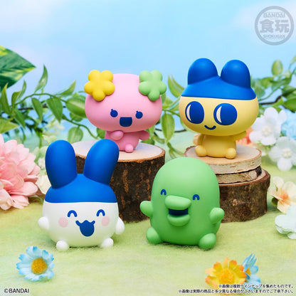 たまごっち 紐特羅系列 食玩 たまごっちフレンズ 盒裝12個入