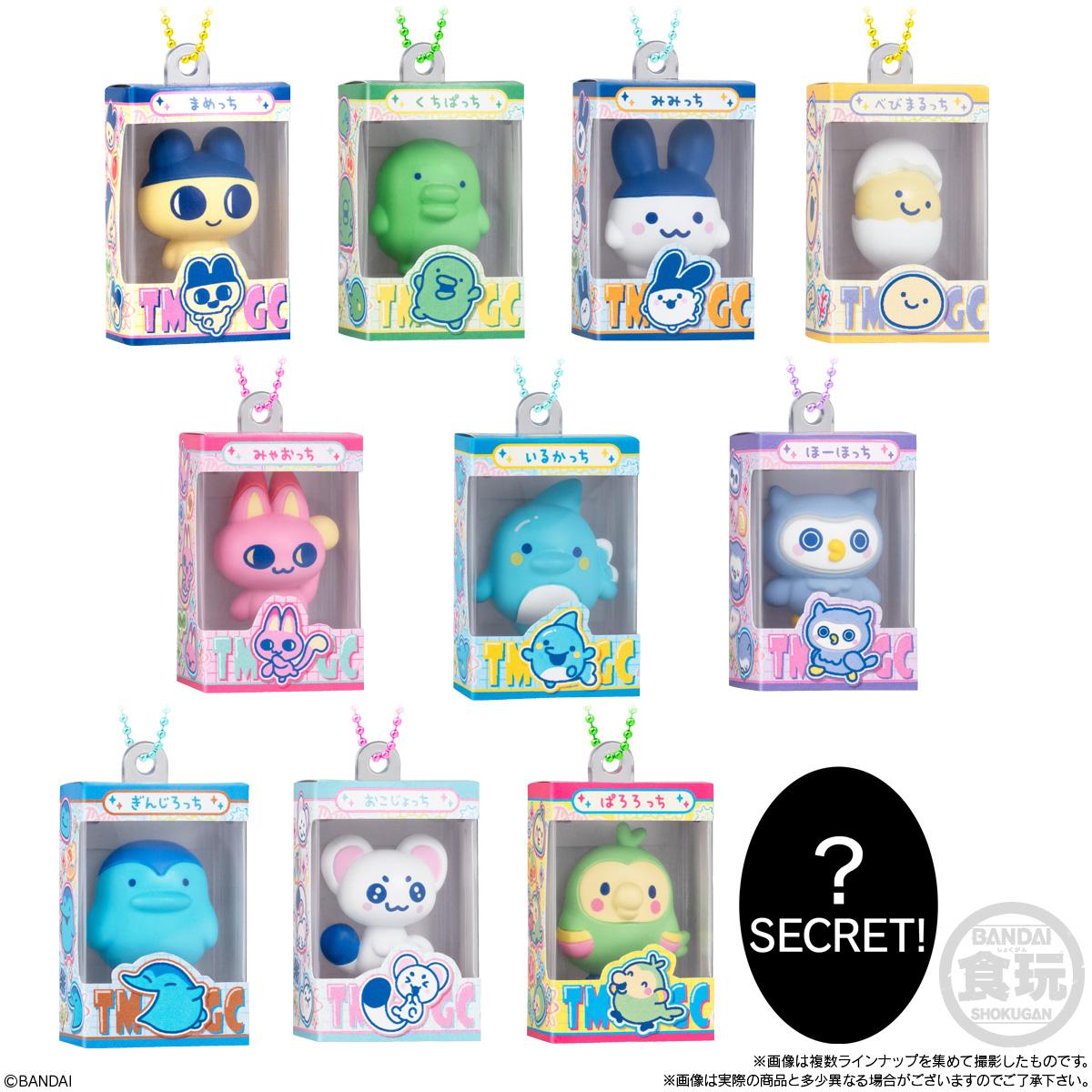 たまごっち 巧克力盒盒裝手辦收藏 【BOX/14個裝】