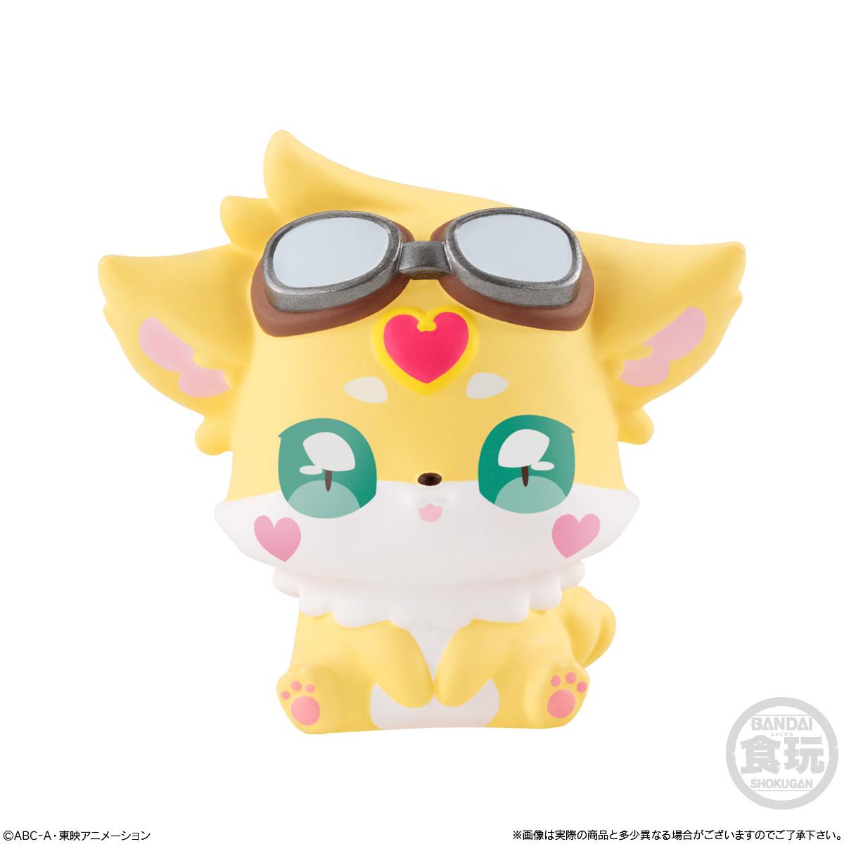 名探偵プリキュア！（名偵探光之美少女！） 食玩 Sweet Pearl Doll 2 【BOX/10個裝】