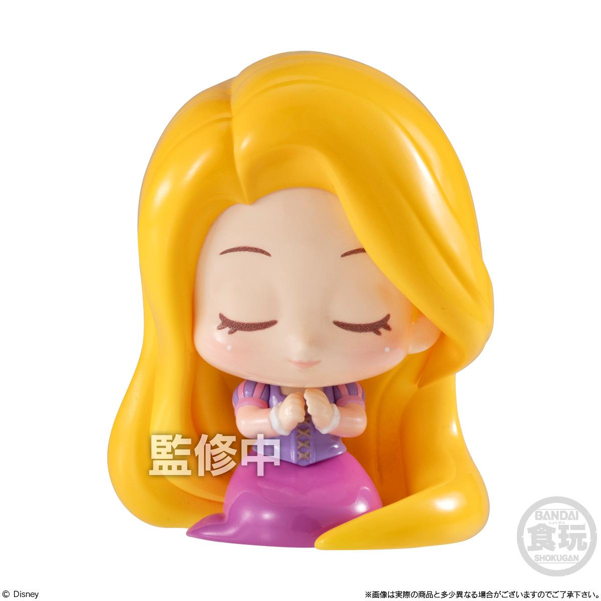 迪士尼 Characters lumipotte 食玩 BOX裝（10個入）