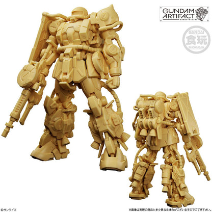 ガンダム（高達）【食玩】アーティファクト ベストセレクション【BOX／10個入り】