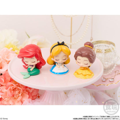 迪士尼 Characters lumipotte 食玩 BOX裝（10個入）