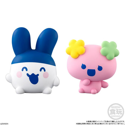 たまごっち 紐特羅系列 食玩 たまごっちフレンズ 盒裝12個入