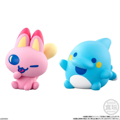たまごっち 紐特羅系列 食玩 たまごっちフレンズ 盒裝12個入