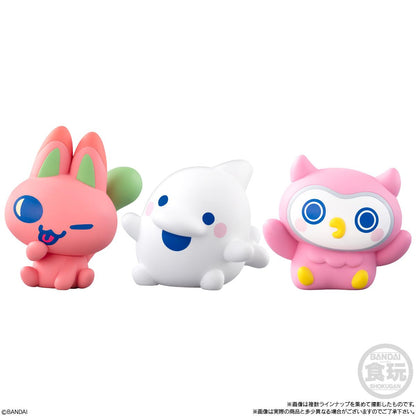 たまごっち 紐特羅系列 食玩 たまごっちフレンズ 盒裝12個入