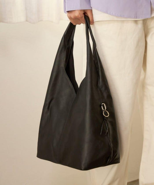 Big Leather Marche Bag 牛革 大容量托特包