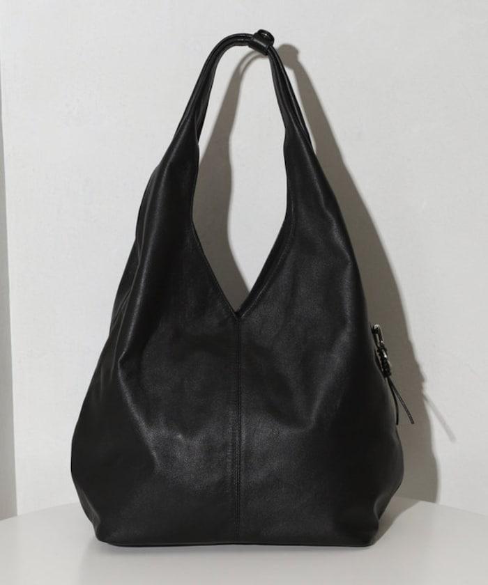 Big Leather Marche Bag 牛革 大容量托特包