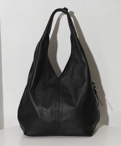 Big Leather Marche Bag 牛革 大容量托特包