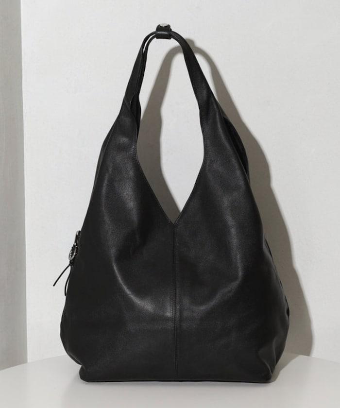 Big Leather Marche Bag 牛革 大容量托特包