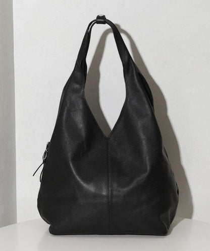 Big Leather Marche Bag 牛革 大容量托特包