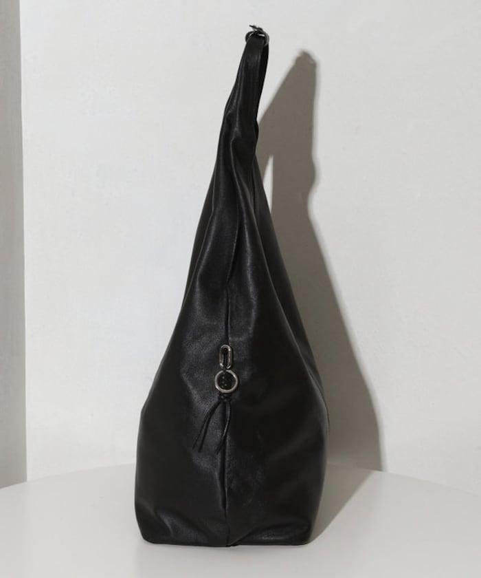 Big Leather Marche Bag 牛革 大容量托特包