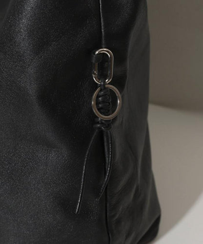 Big Leather Marche Bag 牛革 大容量托特包
