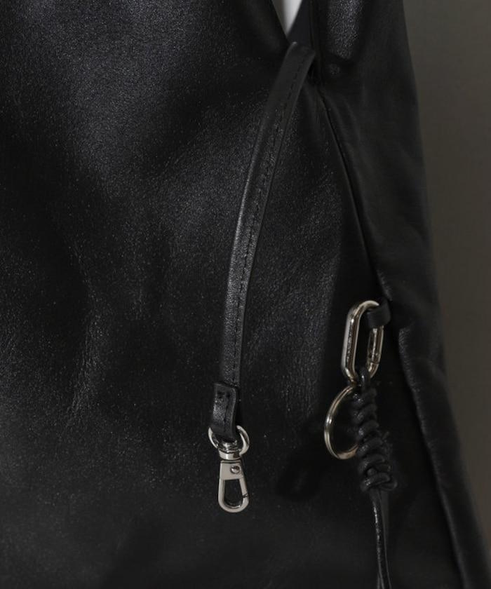 Big Leather Marche Bag 牛革 大容量托特包