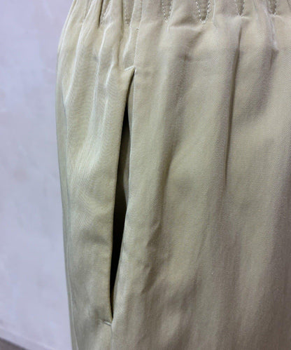 斜紋布毛毛蟲褲