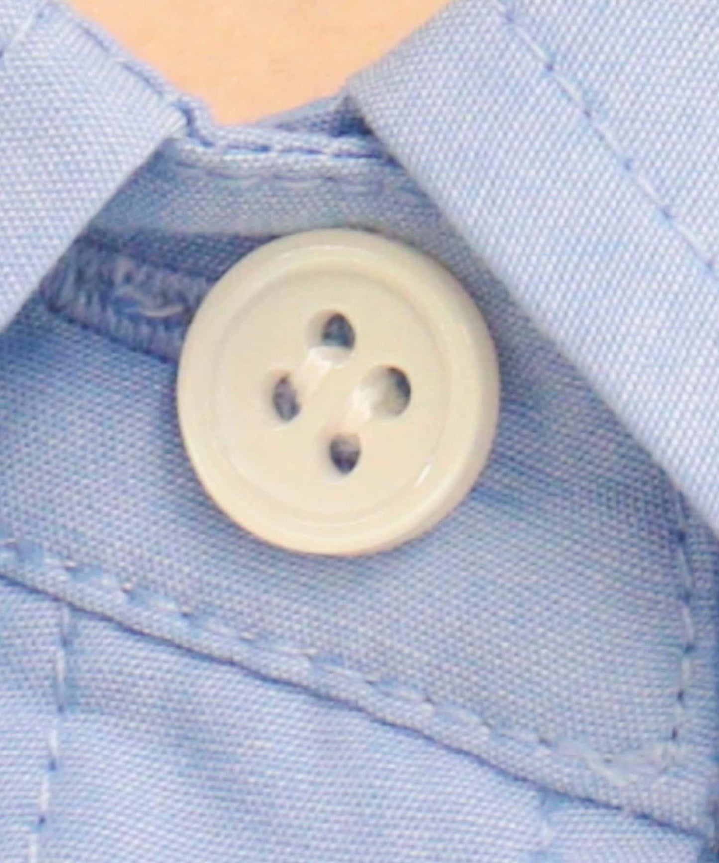 汗漬減輕加工COTTON短袖襯衫夾克