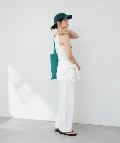【A・MONN】【可成套穿著】tank KNIT