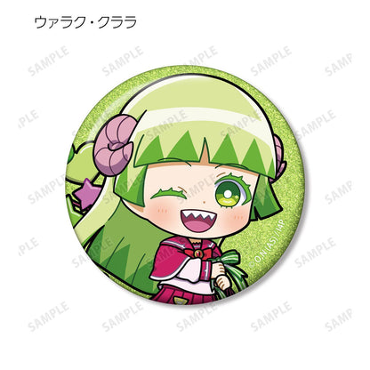 入間くんは魔界の（入間同學入魔了！） 音符氣球系列 迷你角色 閃光徽章 16包入