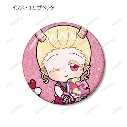 入間くんは魔界の（入間同學入魔了！） 音符氣球系列 迷你角色 閃光徽章 16包入