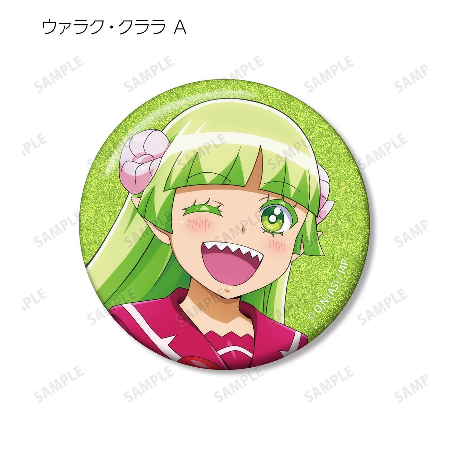 入間同學入魔了！ 描き下ろし 音符バルーンver. トレーディンググリッター缶バッジ（コンプリートBOX/12パック入り）