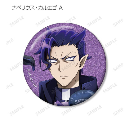 入間同學入魔了！ 描き下ろし 音符バルーンver. トレーディンググリッター缶バッジ（コンプリートBOX/12パック入り）