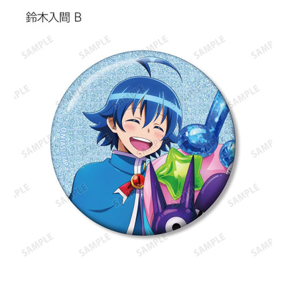 入間同學入魔了！ 描き下ろし 音符バルーンver. トレーディンググリッター缶バッジ（コンプリートBOX/12パック入り）