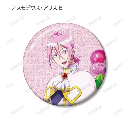 入間同學入魔了！ 描き下ろし 音符バルーンver. トレーディンググリッター缶バッジ（コンプリートBOX/12パック入り）