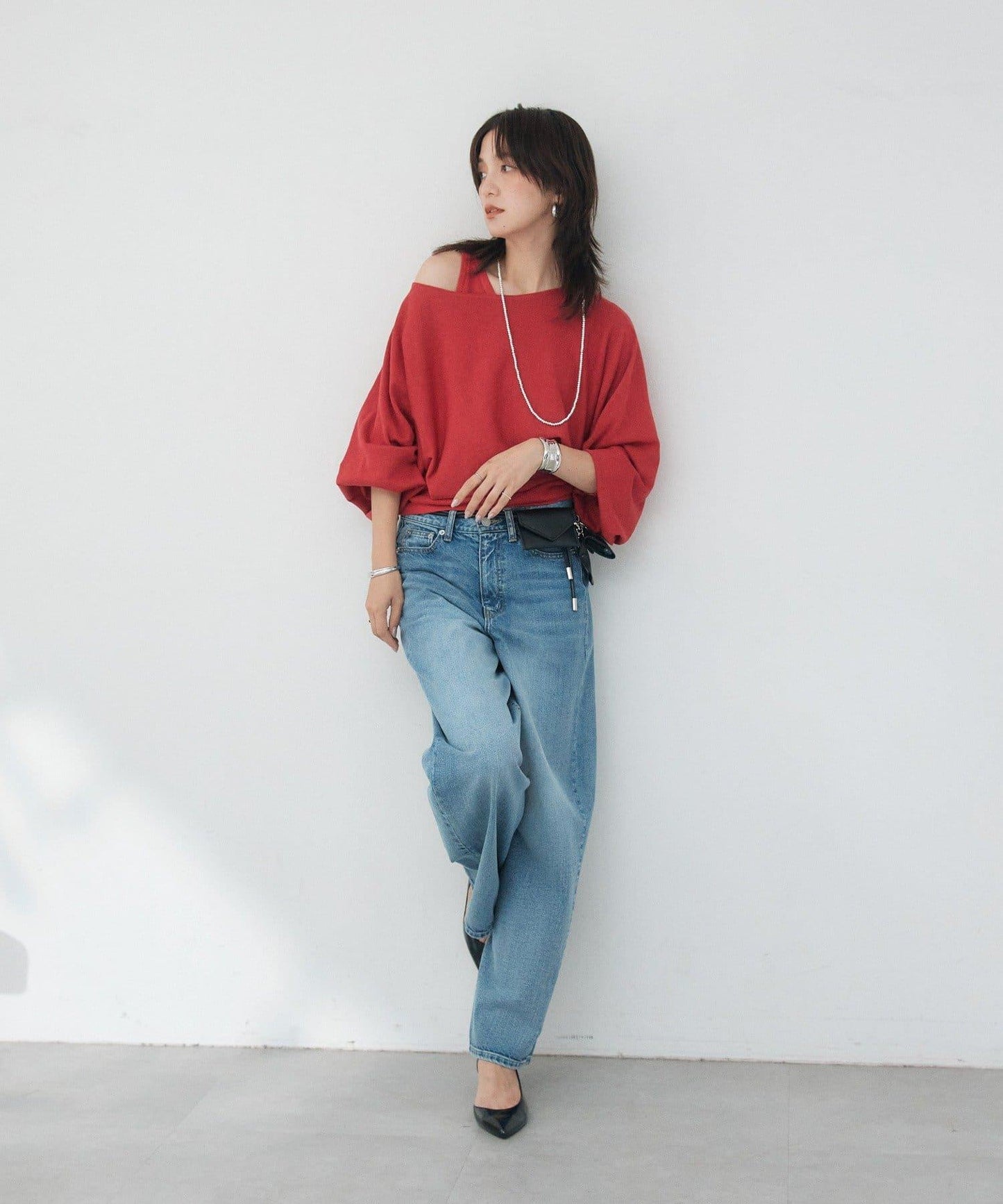 【A・MONN】【可成套穿著】tank KNIT