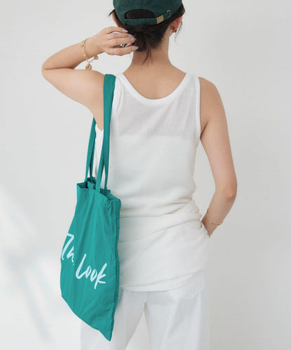 【A・MONN】【可成套穿著】tank KNIT