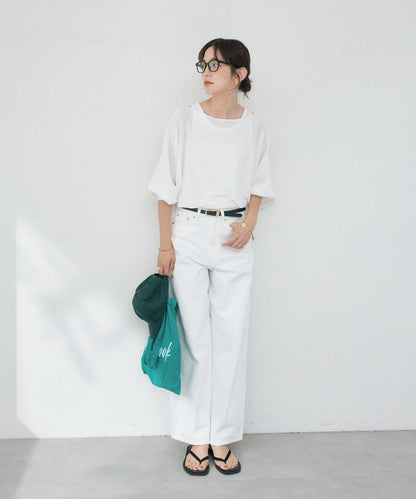 【A・MONN】【可成套穿著】tank KNIT
