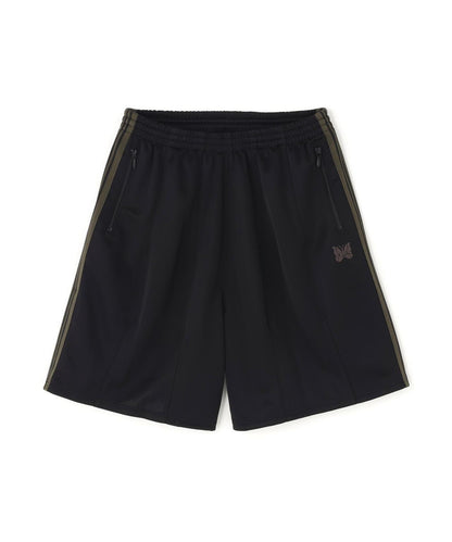 NEEDLES 【B'2nd EXCLUSIVE】 H.D. Track Short Pant - Poly Smooth