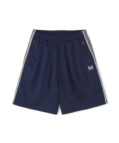 NEEDLES 【B'2nd EXCLUSIVE】 H.D. Track Short Pant - Poly Smooth