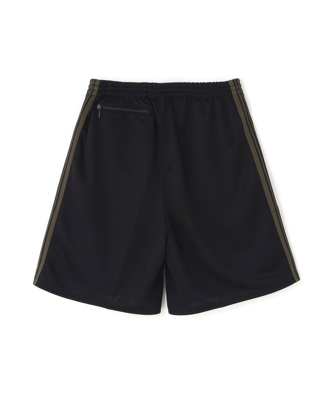 NEEDLES 【B'2nd EXCLUSIVE】 H.D. Track Short Pant - Poly Smooth
