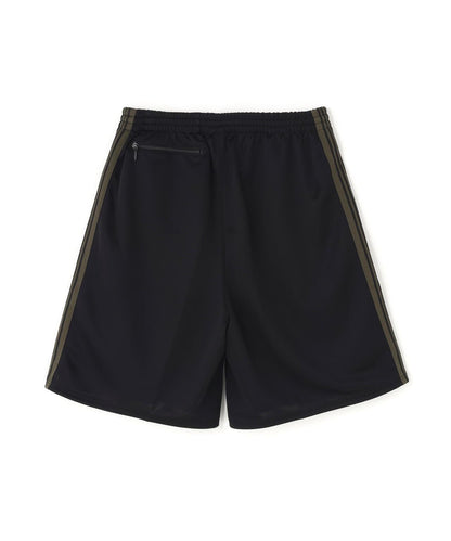 NEEDLES 【B'2nd EXCLUSIVE】 H.D. Track Short Pant - Poly Smooth