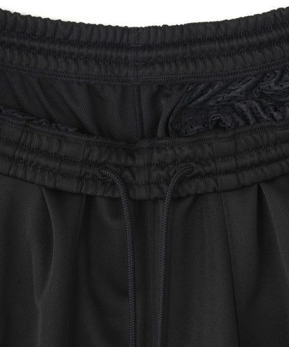 NEEDLES 【B'2nd EXCLUSIVE】 H.D. Track Short Pant - Poly Smooth