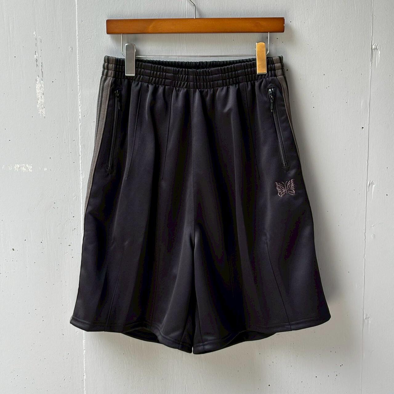 NEEDLES 【B'2nd EXCLUSIVE】 H.D. Track Short Pant - Poly Smooth