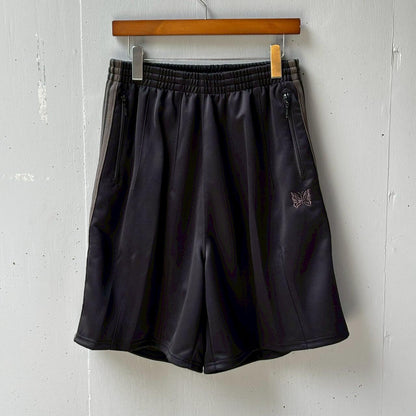 NEEDLES 【B'2nd EXCLUSIVE】 H.D. Track Short Pant - Poly Smooth