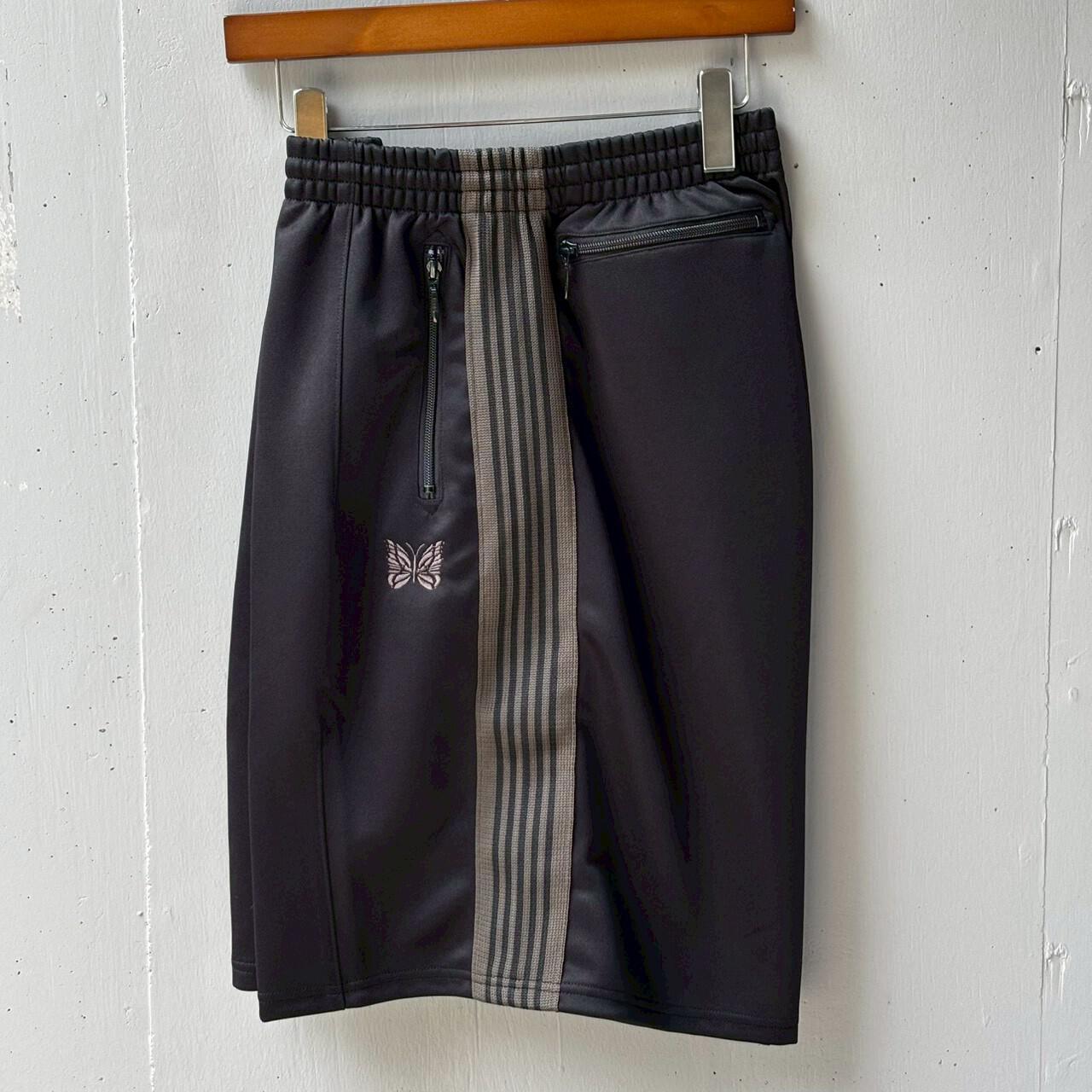 NEEDLES 【B'2nd EXCLUSIVE】 H.D. Track Short Pant - Poly Smooth