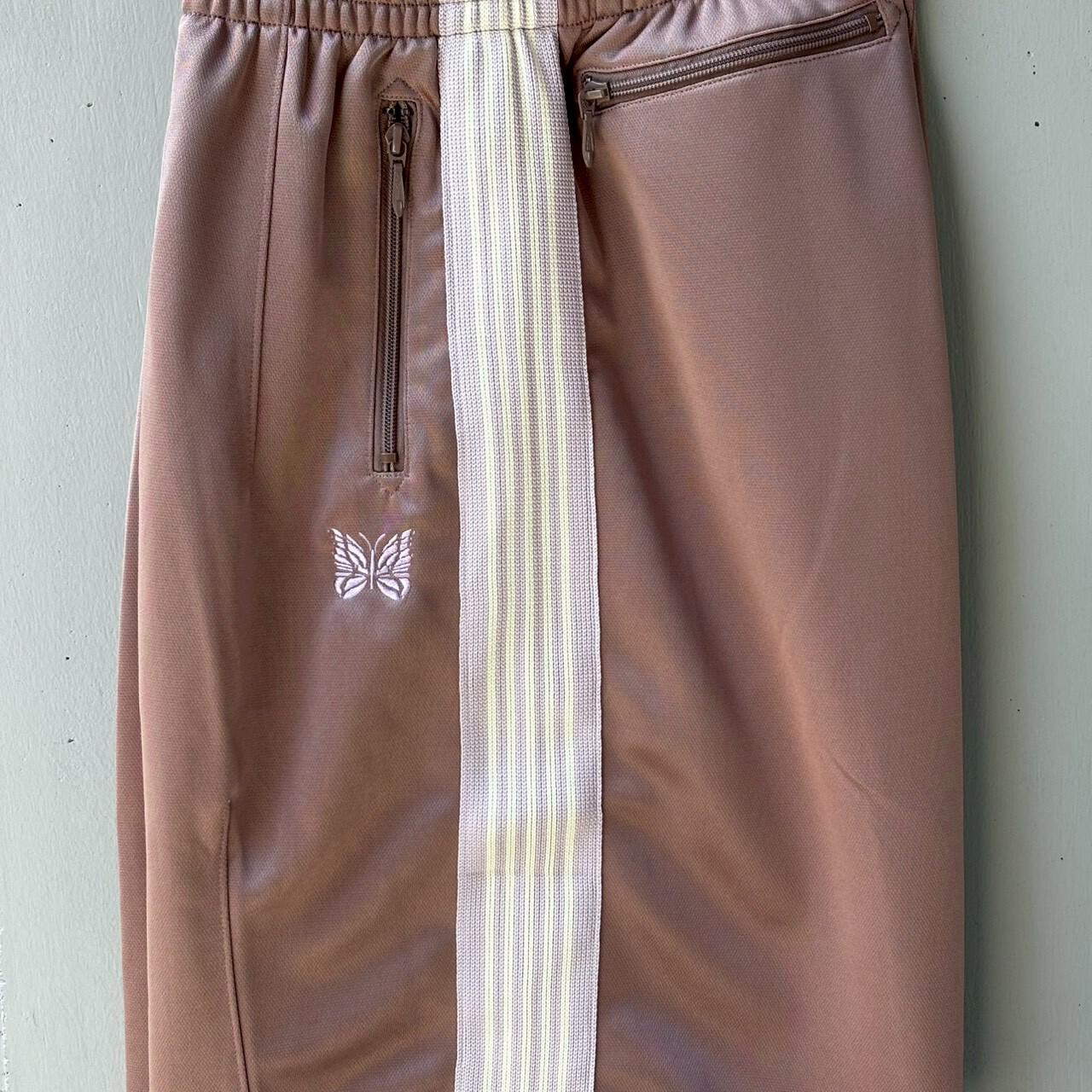 NEEDLES 【B'2nd EXCLUSIVE】 H.D. Track Short Pant - Poly Smooth