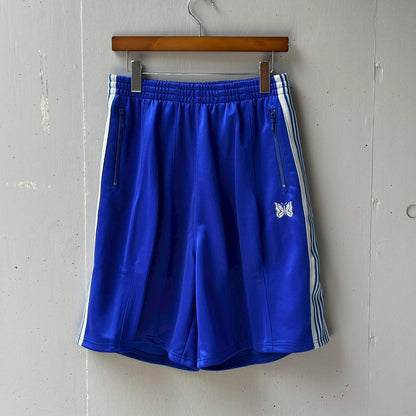NEEDLES 【B'2nd EXCLUSIVE】 H.D. Track Short Pant - Poly Smooth