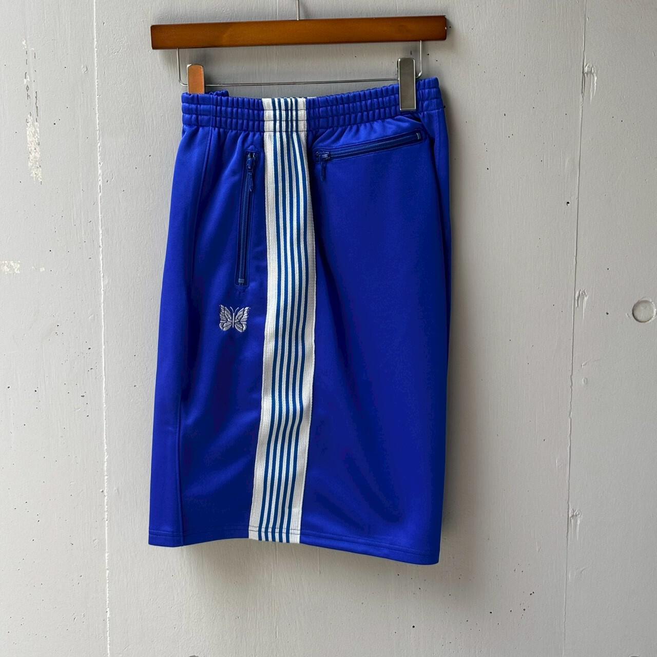 NEEDLES 【B'2nd EXCLUSIVE】 H.D. Track Short Pant - Poly Smooth