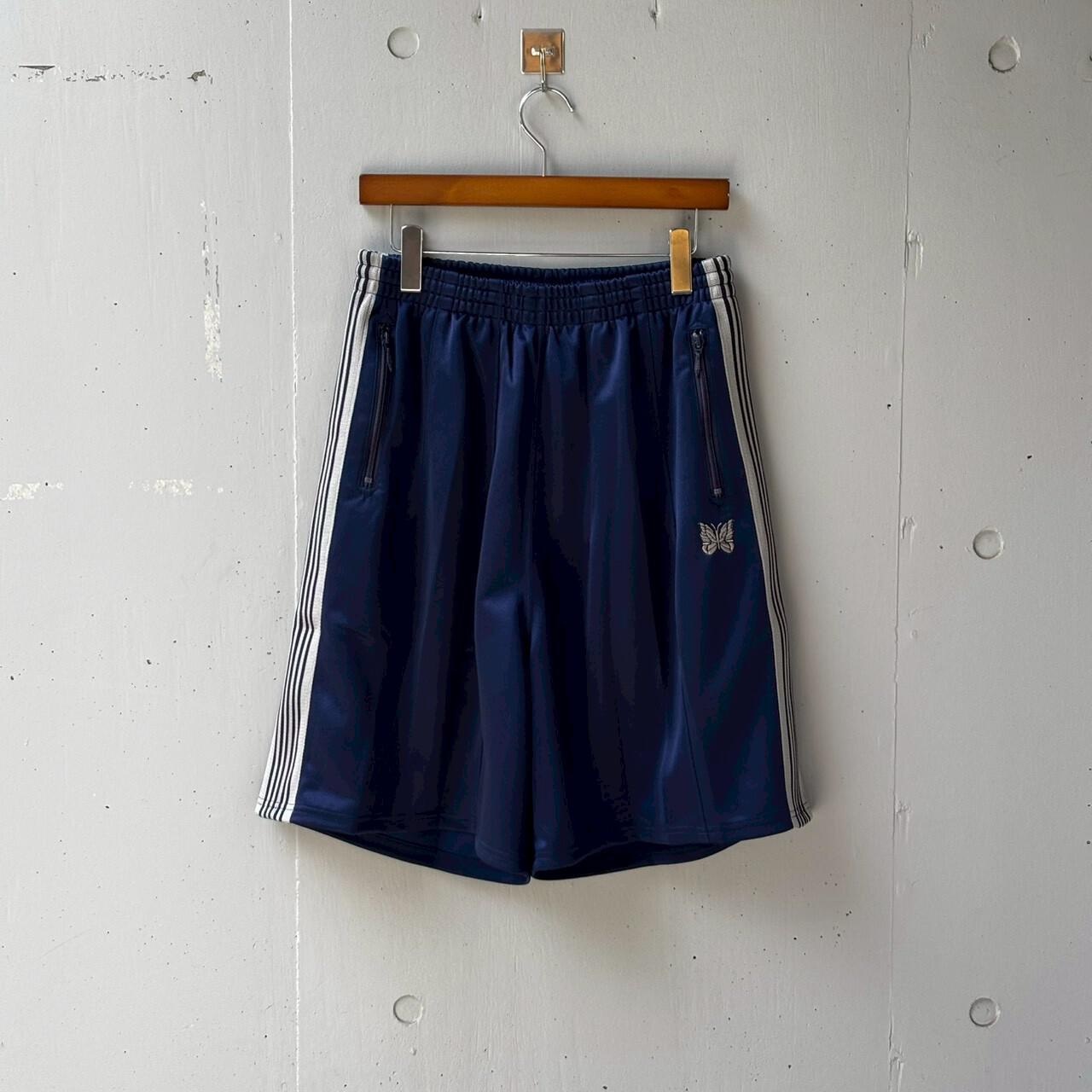 NEEDLES 【B'2nd EXCLUSIVE】 H.D. Track Short Pant - Poly Smooth