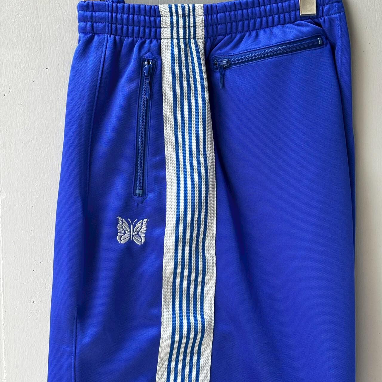 NEEDLES 【B'2nd EXCLUSIVE】 H.D. Track Short Pant - Poly Smooth