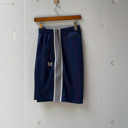 NEEDLES 【B'2nd EXCLUSIVE】 H.D. Track Short Pant - Poly Smooth