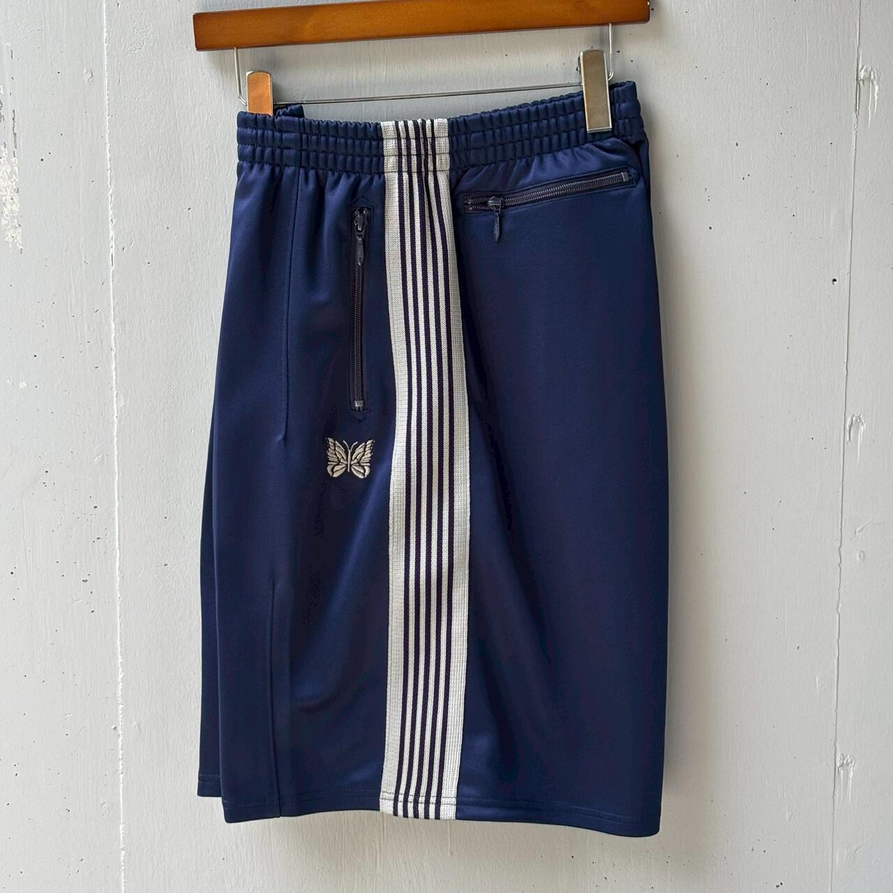 NEEDLES 【B'2nd EXCLUSIVE】 H.D. Track Short Pant - Poly Smooth