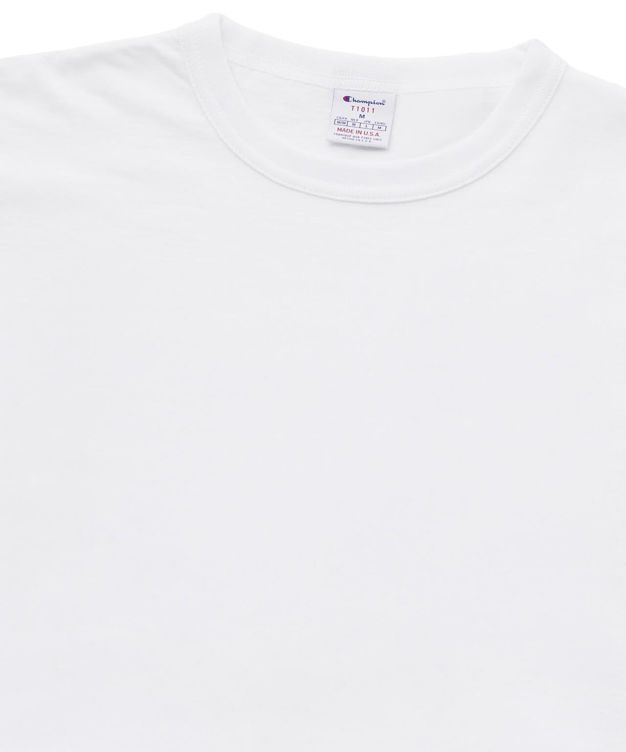 Champion SHORT SLEEVE T-SHIRT USA 短袖T恤