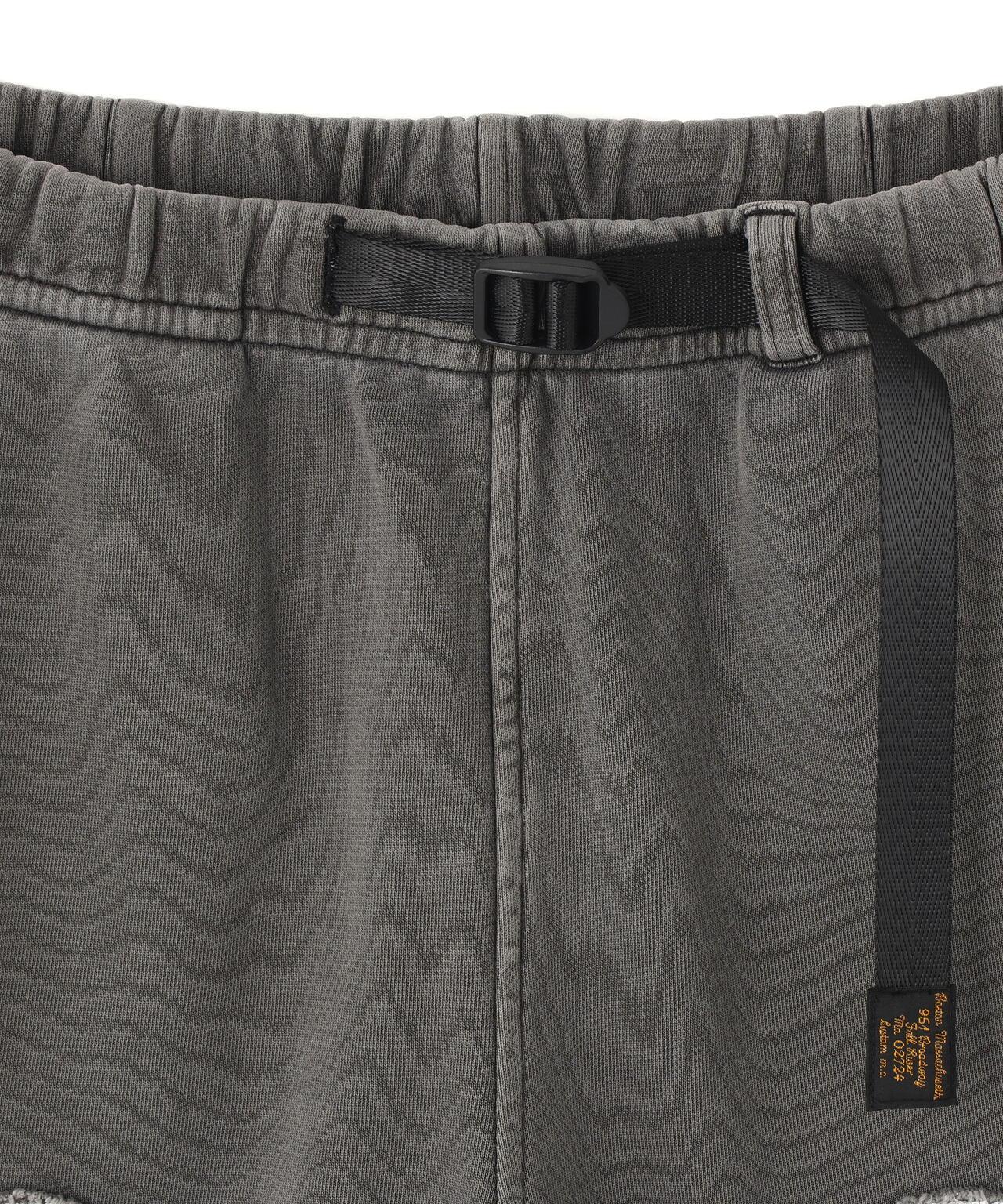 VANSON/バンソン 加絨八分 SWEAT SHORTS